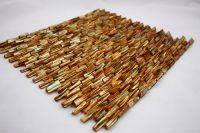 Naturmosaik Spinnaker Gold